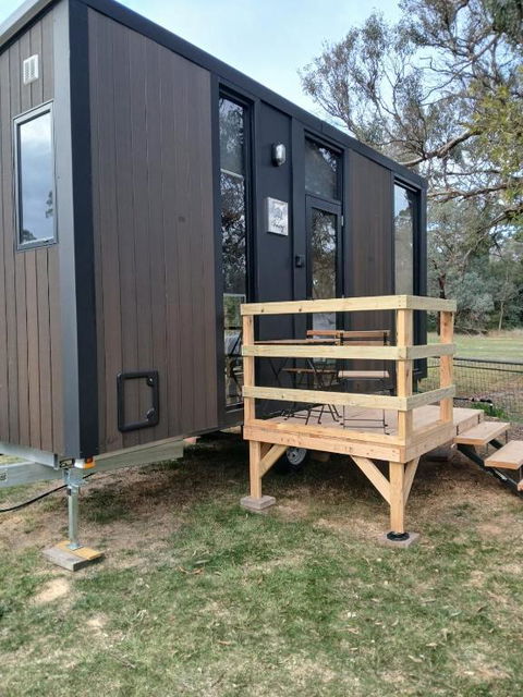 Nebbiolo Tiny House By Tiny Away - NT Tourism 0