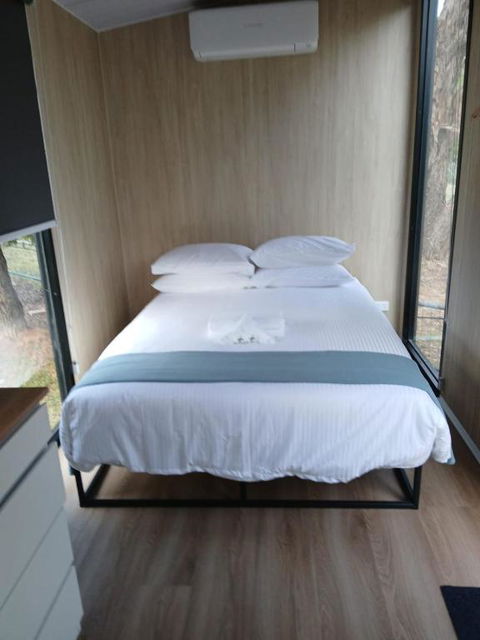 Nebbiolo Tiny House By Tiny Away - NT Tourism 3