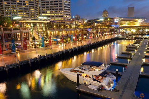 NEW! A Comfy & Stylish Apt Next To Darling Harbour - Accommodation NT 2