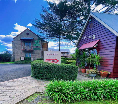 New Inn Motel - NT Tourism 1