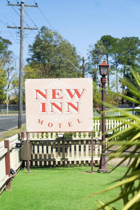 New Inn Motel - NT Tourism 2