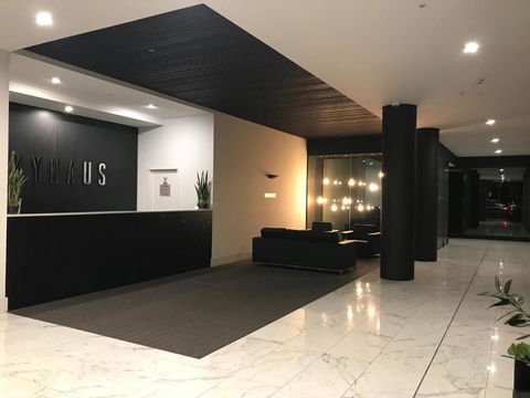 New Luxurious Skyview 2Bedroom Apartment Liverpool - Accommodation NT 0