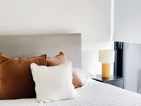 New Modern Apartment Next To Westfield Chermside - Accommodation NT 3