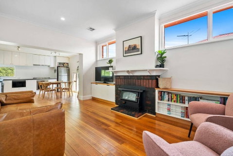 New Town Bungalow - A Leafy Family Haven - Accommodation NT 0