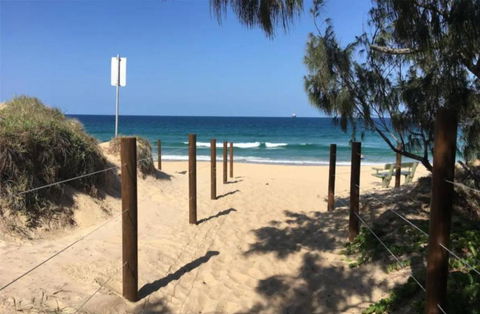 NEW Upmarket OCEAN 3Bed 2Bath Unit - 250m 2 BUDDINA BEACH! - Accommodation NT 2