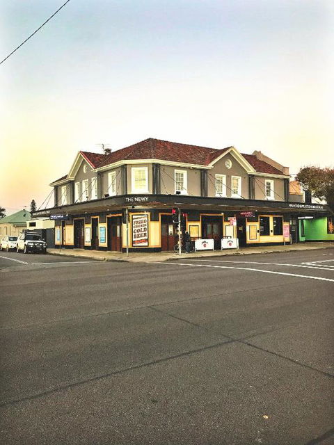 Newcastle Hotel - Accommodation NT 0