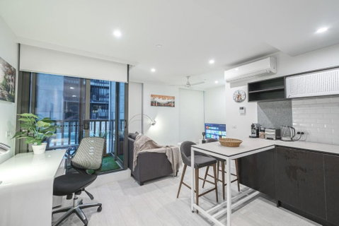 Next To Royal Hospital And Mel Uni 1br - Accommodation NT 0
