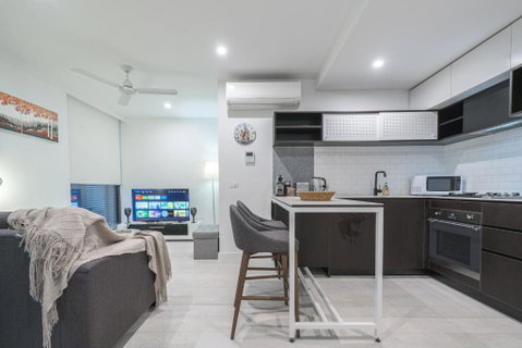 Next To Royal Hospital And Mel Uni 1br - Accommodation NT 1
