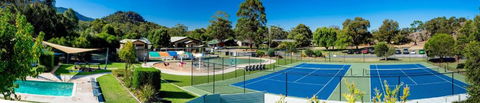 NRMA Halls Gap Holiday Park - NT Tourism 2