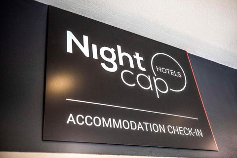 Nightcap At High Flyer Hotel - Accommodation NT 3