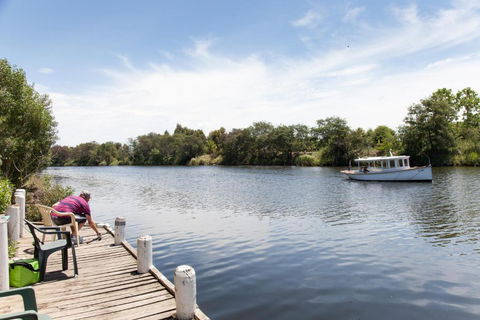 NRMA Bairnsdale Riverside Holiday Park - Accommodation NT 3