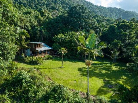 Noah Creek Eco Huts - Accommodation NT 2