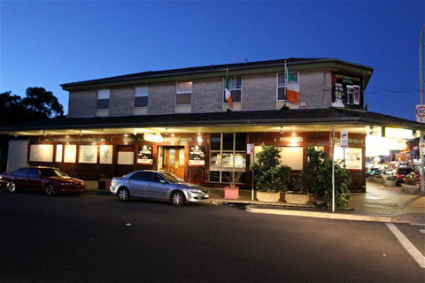 Northern Star Hotel - Accommodation NT 0