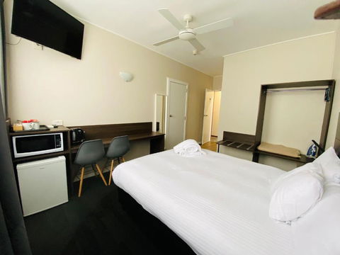 Nowra Motor Inn - NT Tourism 2