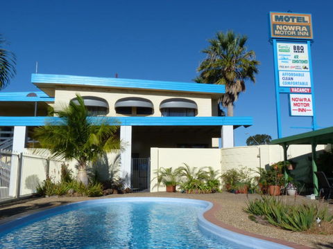 Nowra Motor Inn - NT Tourism 0