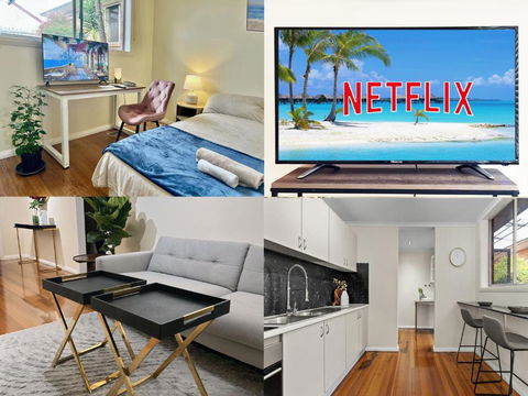 Oakleigh Haven - Accommodation NT 0