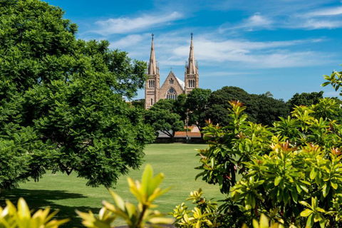 Oaks Ipswich Aspire Suites - NT Tourism 3