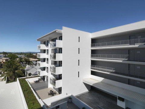 Oaks Mackay Carlyle Suites - Accommodation NT 3