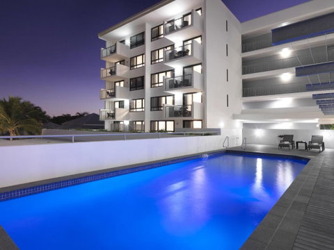 Oaks Mackay Carlyle Suites - Accommodation NT 0