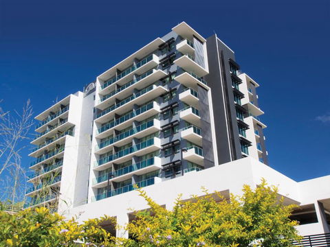 Oaks Gladstone Grand Hotel - Accommodation NT 2