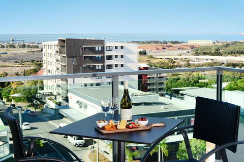 Oaks Gladstone Grand Hotel - Accommodation NT 0