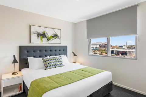 Oaks Brisbane Woolloongabba Suites - Accommodation NT 1