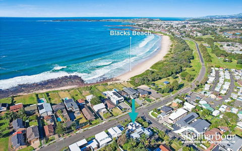 Oasis Coastal Stay - NT Tourism 1