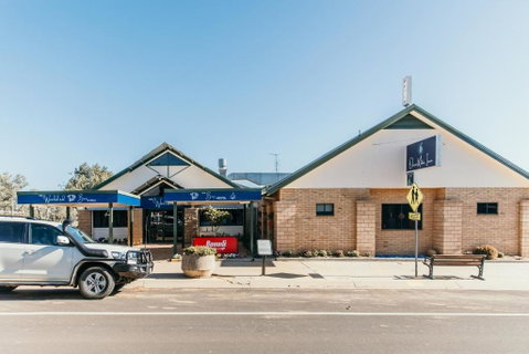 Oasis Motor Inn Blackall - Accommodation NT 2
