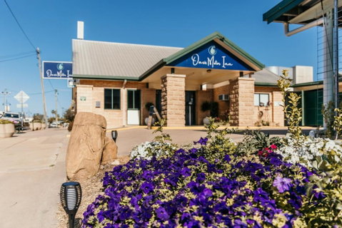 Oasis Motor Inn Blackall - Accommodation NT 0