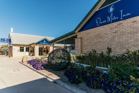 Oasis Motor Inn Blackall - Accommodation NT 1