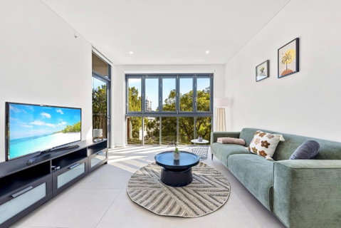 Oasis Near CBD, Close To UNSW & Famous Restaurants - Accommodation NT 2