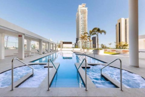 Ocean Apartment Surfers Paradise - Accommodation NT 0