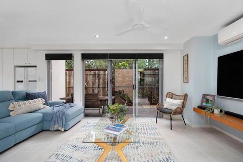 Ocean Escape - 600m To Beach - Accommodation NT 1