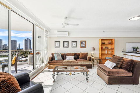Ocean Facing 1-Bed With Ocean Pool & Tennis Court - Accommodation NT 1