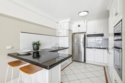 Ocean Facing 1-Bed With Ocean Pool & Tennis Court - Accommodation NT 3