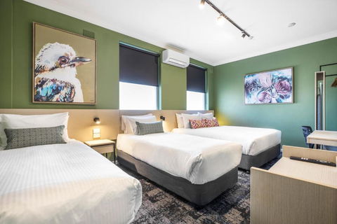 Nightcap At Pritchards Hotel - Accommodation NT 1