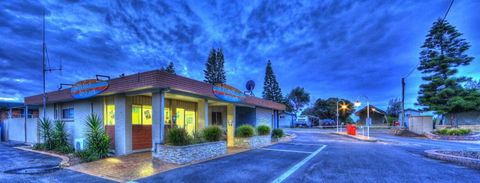NRMA Tathra Beachfront Holiday Park - Accommodation NT 0