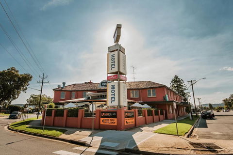 Northside Hotel Albury - Accommodation NT 0