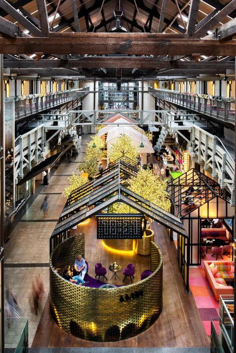 Ovolo Woolloomooloo - Accommodation NT 0