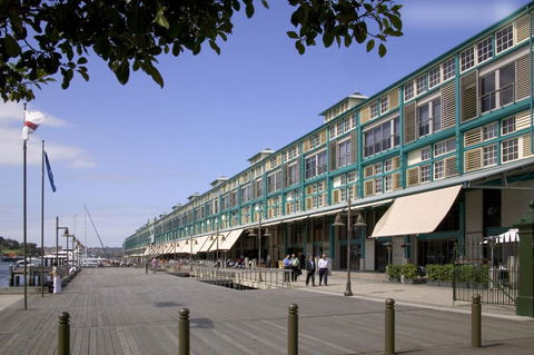 Ovolo Woolloomooloo - Accommodation NT 1