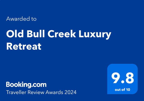 Old Bull Creek Luxury Retreat - NT Tourism 2