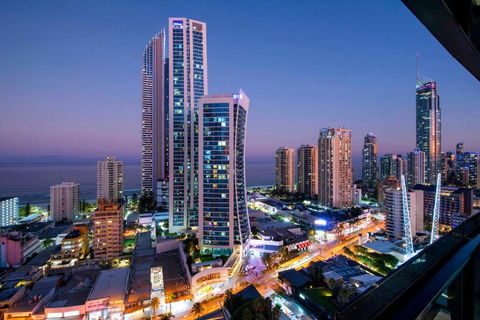 OCEAN VIEW APARTMENTS - Circle On Cavill - Self Contained & Privately Managed - NT Tourism 2