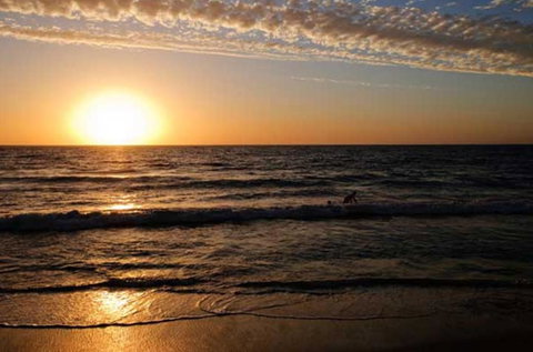 Ocean View Motel - Accommodation NT 0