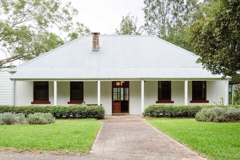 Old Duninald - Heritage House - NT Tourism 0