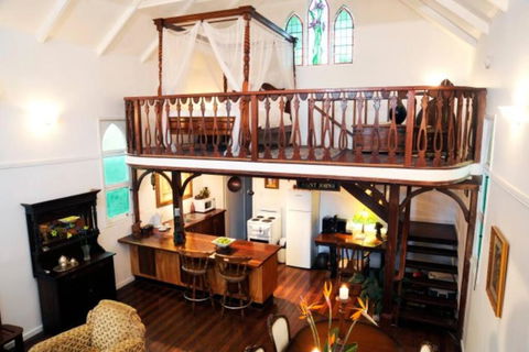 Old Saint Johns Church - Accommodation NT 1
