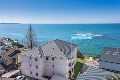 On The Esplanade - Close To Beach & Cronulla Mall With Aircon - Accommodation NT 3