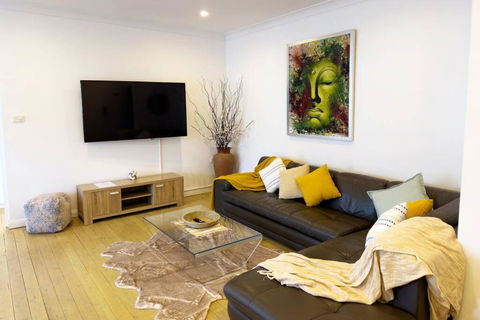 On The Esplanade - Close To Beach & Cronulla Mall With Aircon - Accommodation NT 1