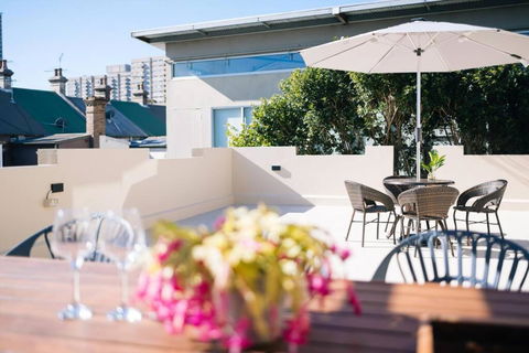OnceUp A BlueMoon Terrace Nr CBD - Accommodation NT 0