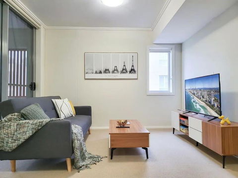 One Bedroom Apartment Walk To Gordon Train Station - Accommodation NT 0