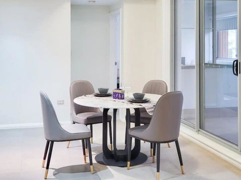 One Bedroom Apartment Walk To Gordon Train Station - Accommodation NT 3